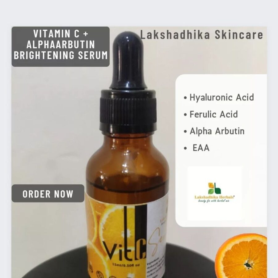 Vitamin C Serum